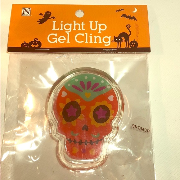 2 NEW Day of the Dead Cinco De Mayo light up - Picture 8 of 9